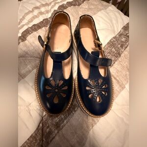Girl  Navy Blue  Chloe authentic
